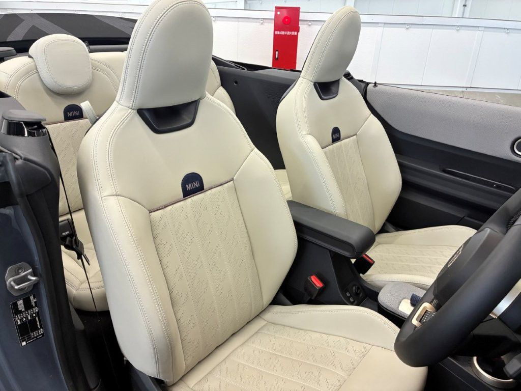 F67 MINI Cooper Convertible C