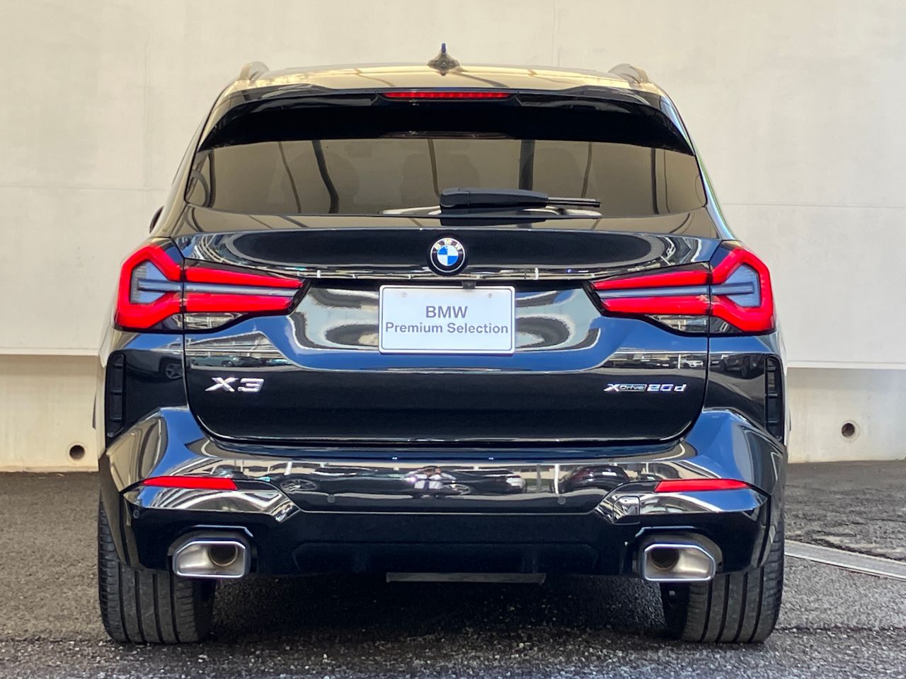 G01 X3 xDrive20d RHD ZA LCI