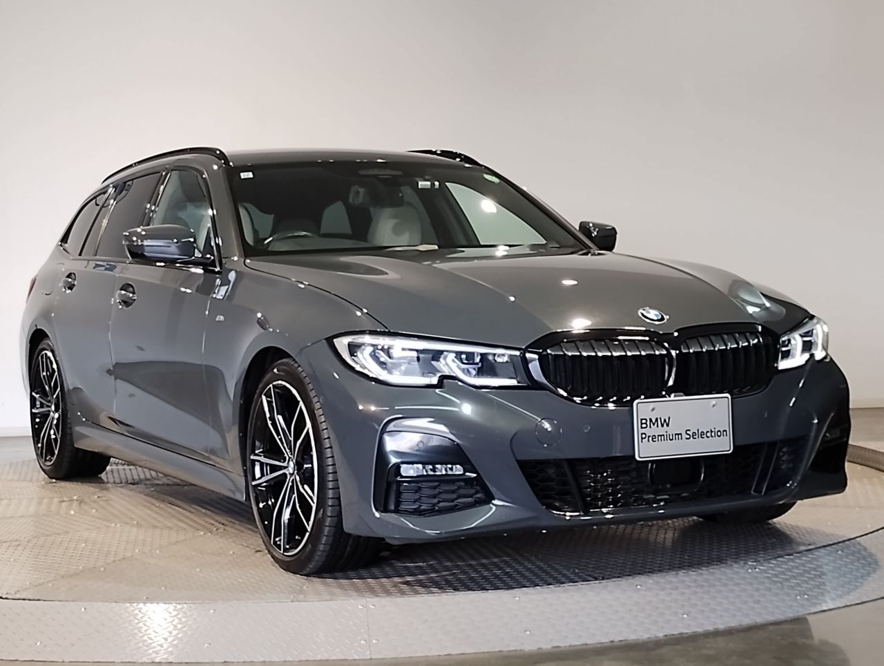G21 320d xDrive Touring RHD