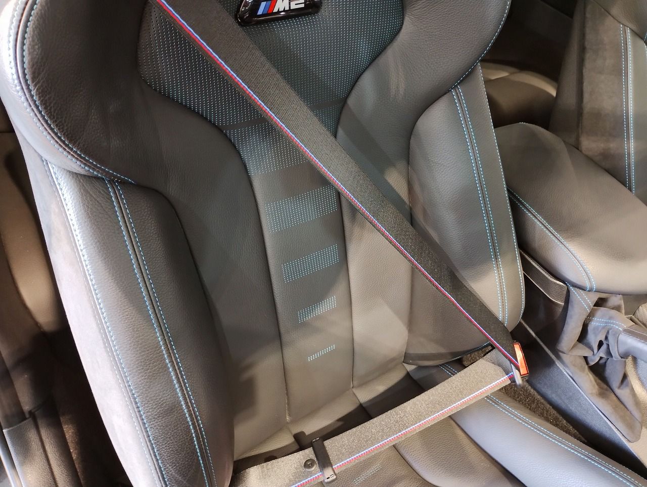 F87 M2 Competition S55 3.0i