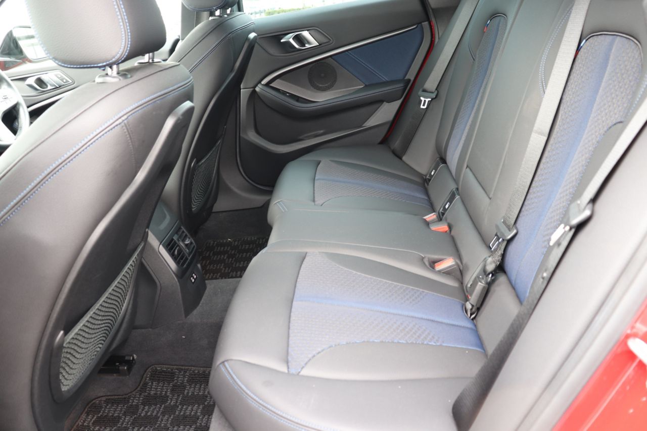 F44 218i Gran Coupe B38 1.5i