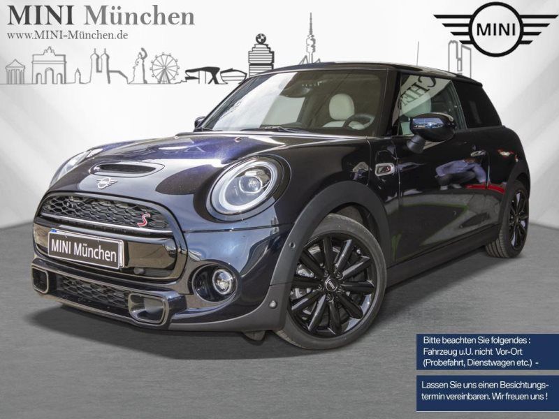 Mini Cooper S Gebraucht Kaufen