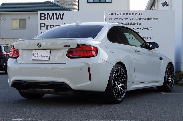 F87 M2 Competition S55 3.0i