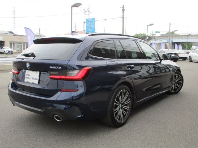 G21 320d xDrive Touring RHD