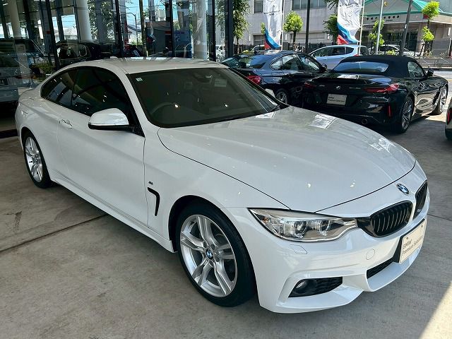 420I COUPE RHD