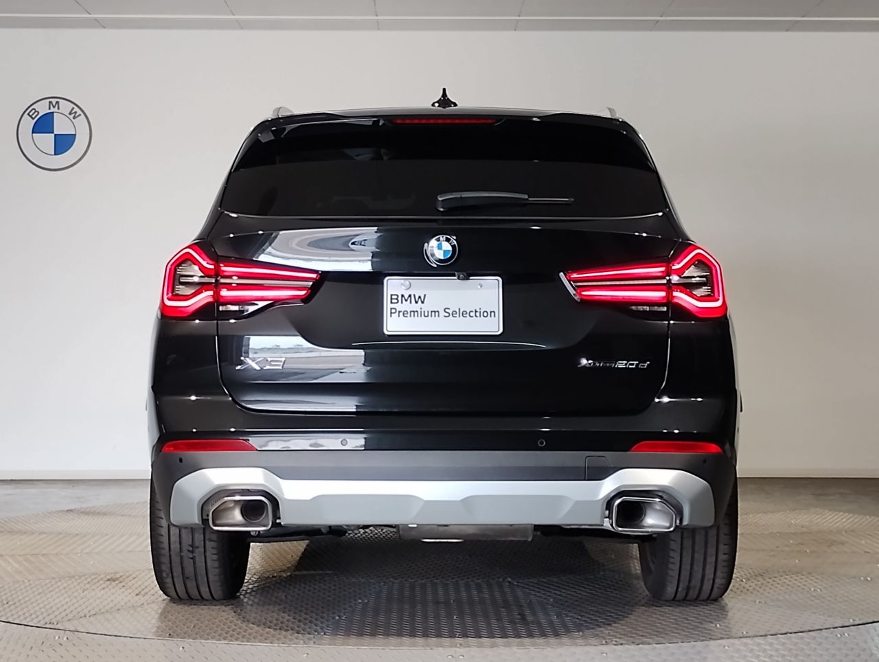 G01 X3 xDrive20d RHD ZA LCI