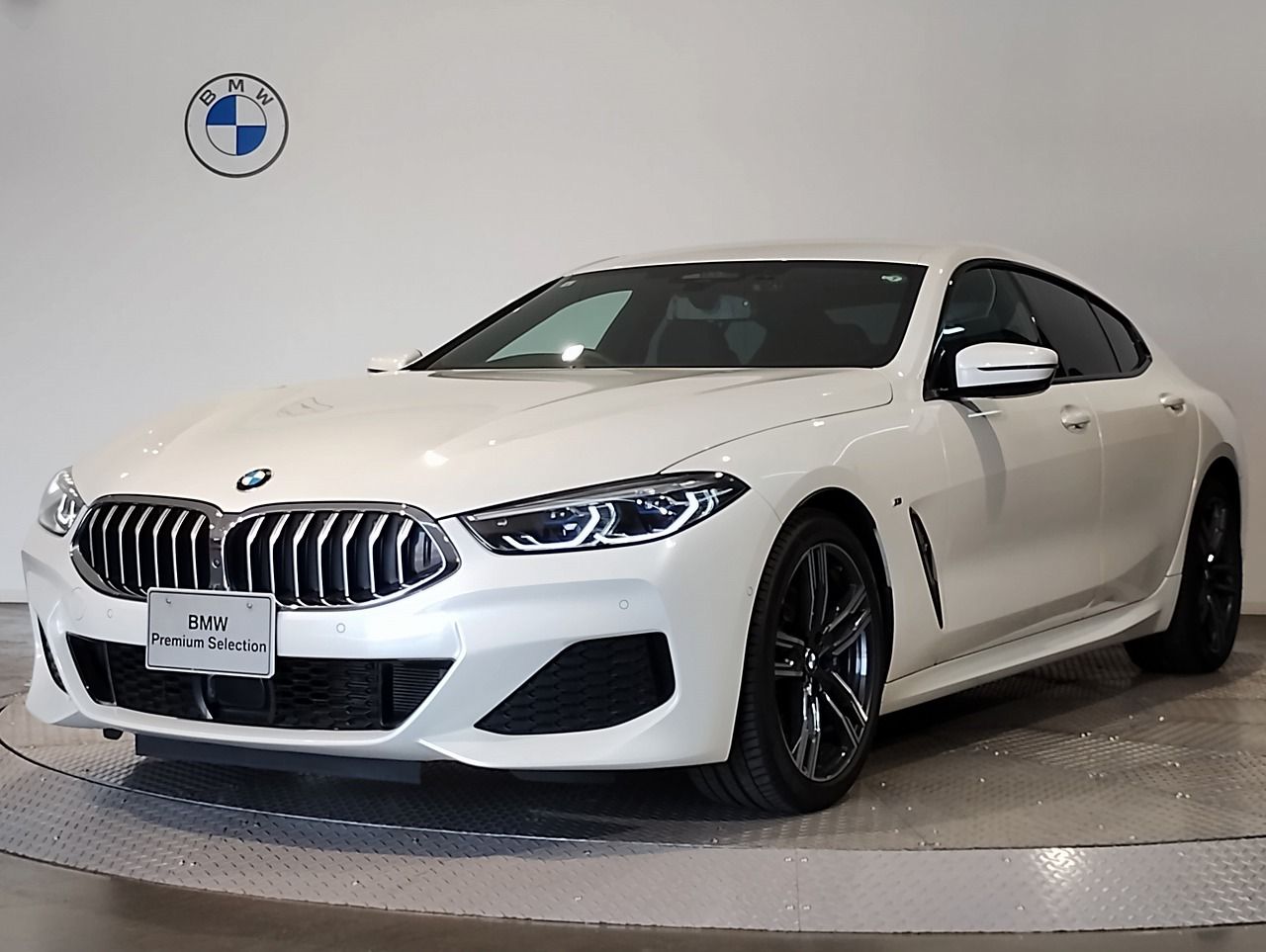 840i Gran Coupe M Sport