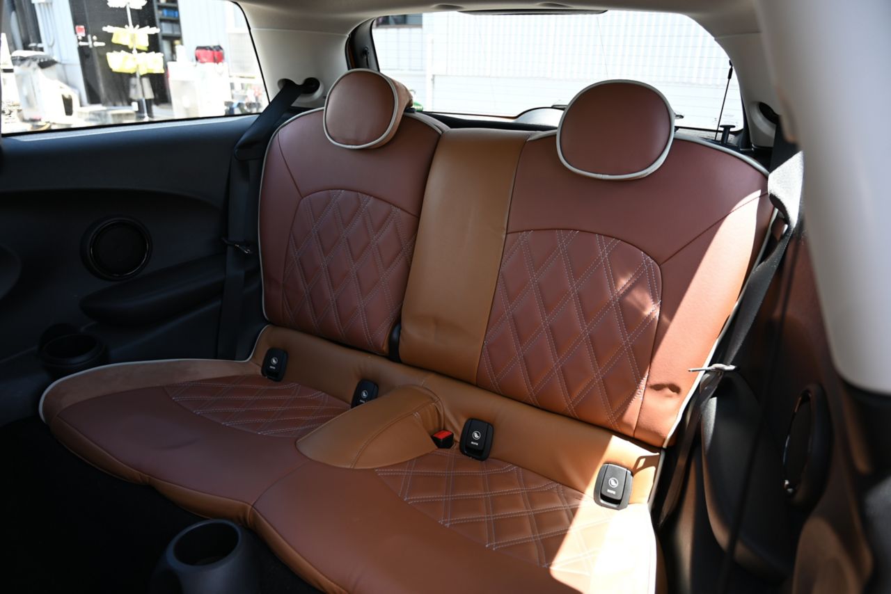 F56 MINI COOPER
