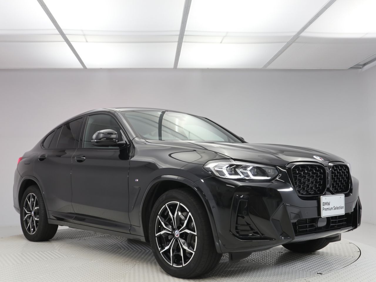 X4 xDrive20d RHD