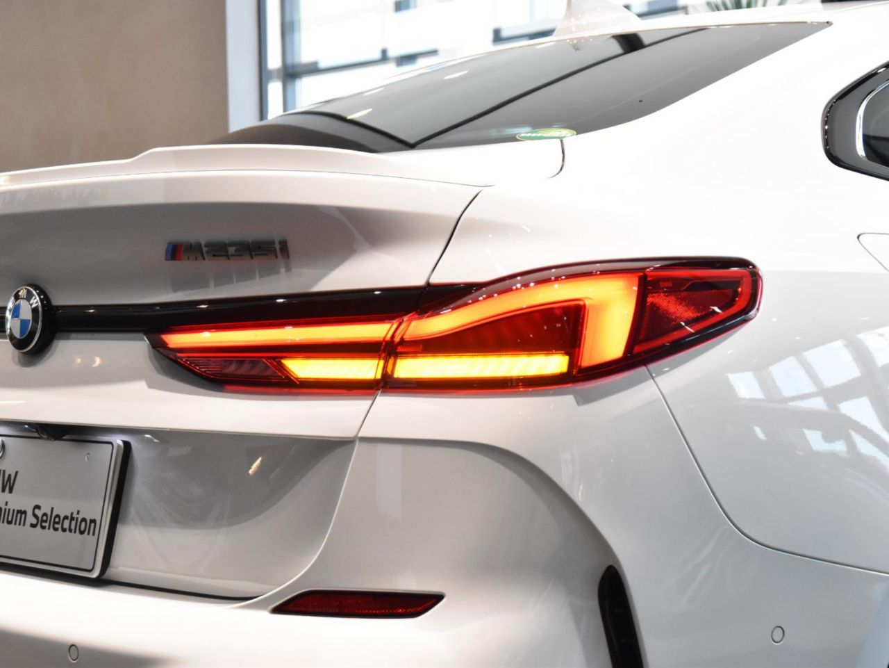 F4* **35i xDrive **** ***** B48 2.0i