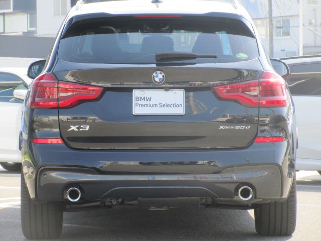 X3 xDrive20d RHD ZA