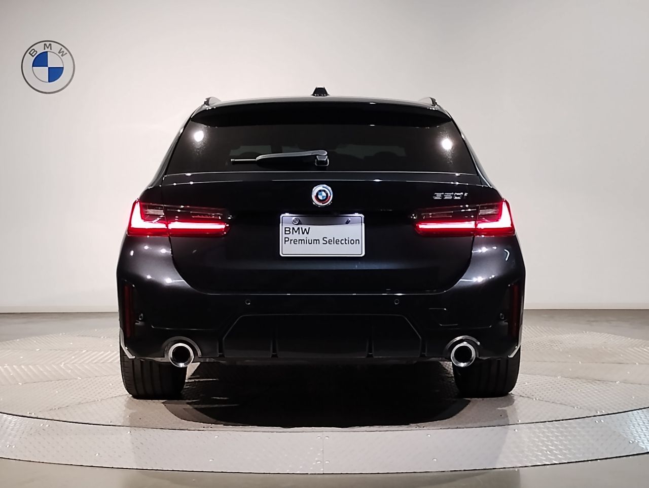 G21 320i Touring LCI RHD