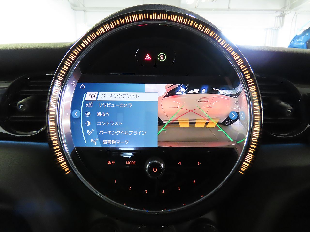 Cooper S 3 doors RHD