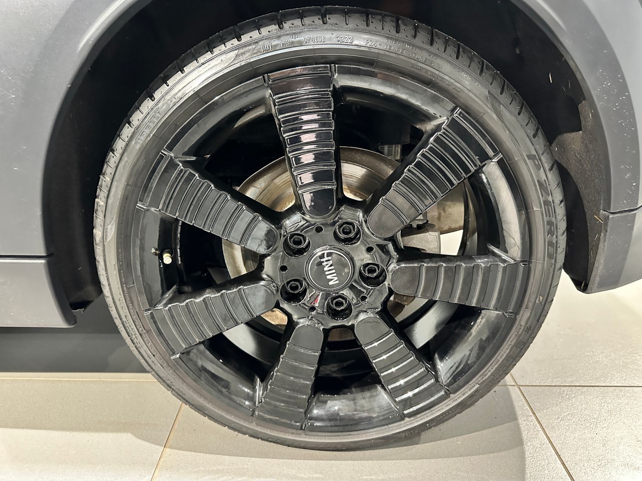 MINI Cooper S Convertible RHD