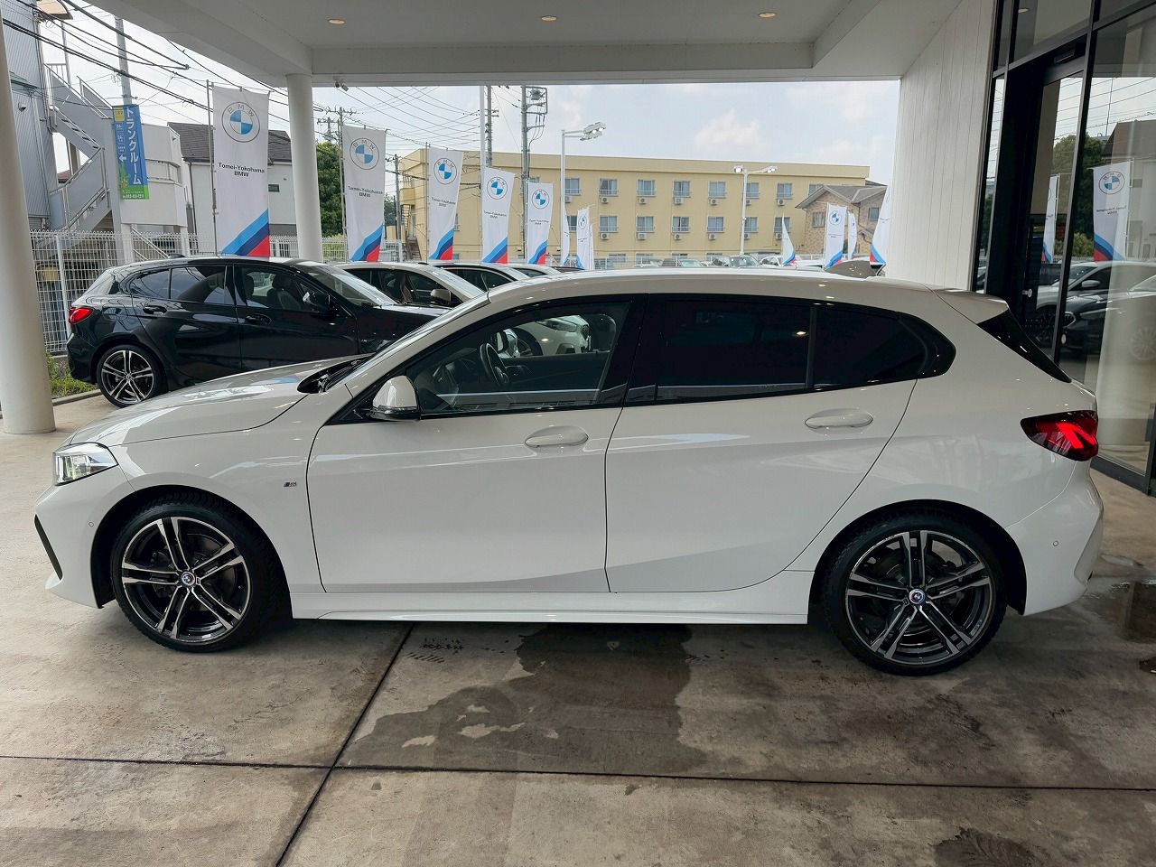 118i RHD