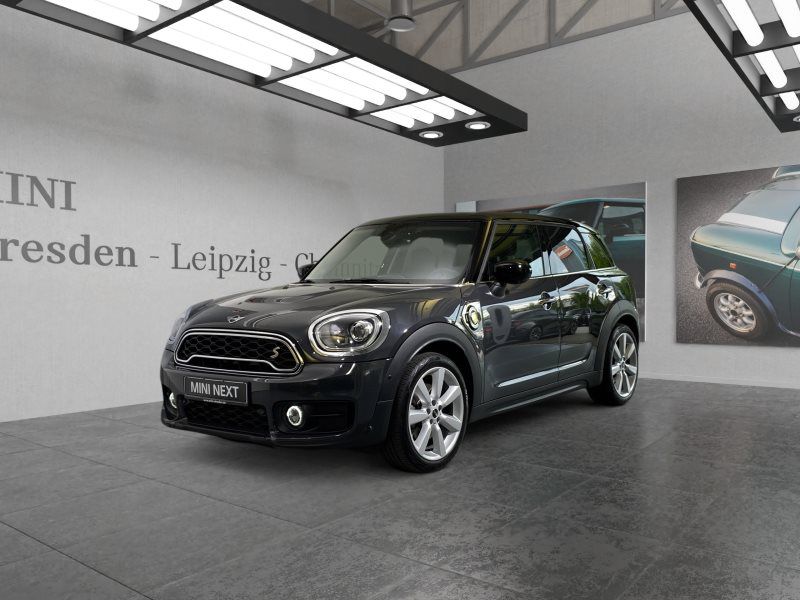 MINI Cooper S E ALL4 Countryman