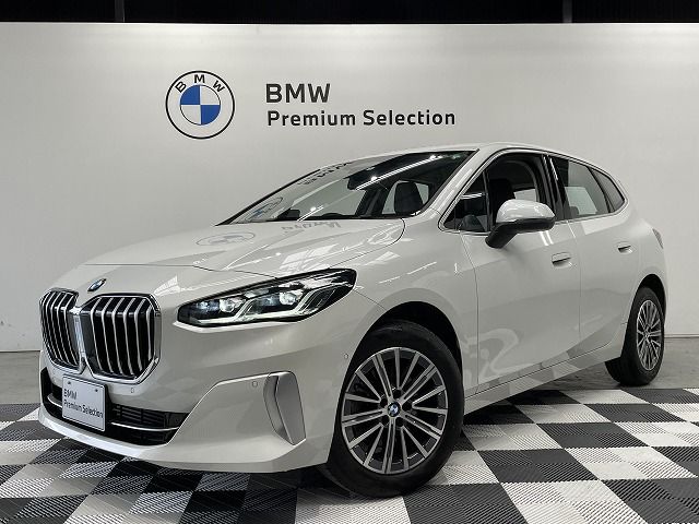 218d Active Tourer Exclusive