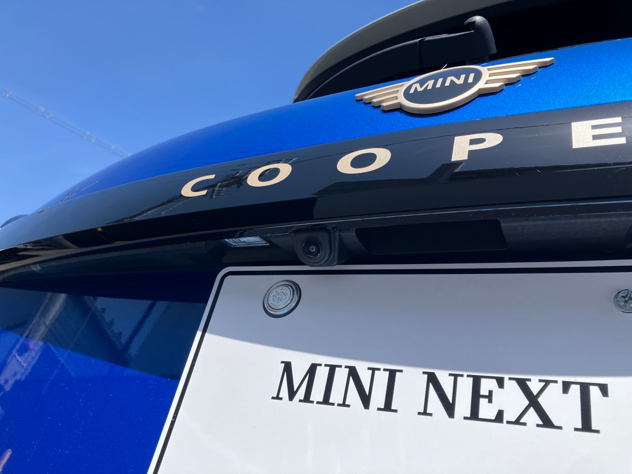F65 MINI Cooper S 5Dr