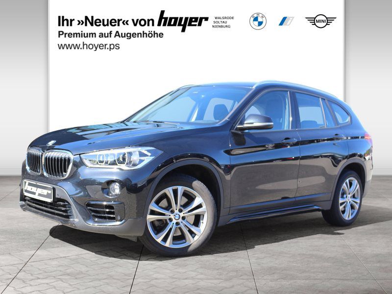 X1 xDrive20i