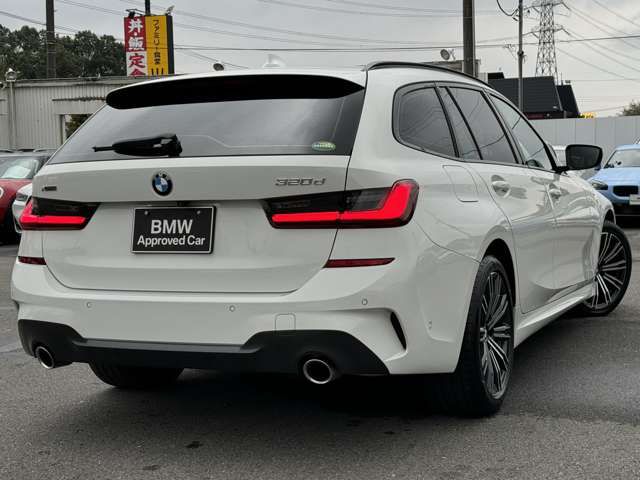 G21 320d xDrive Touring RHD