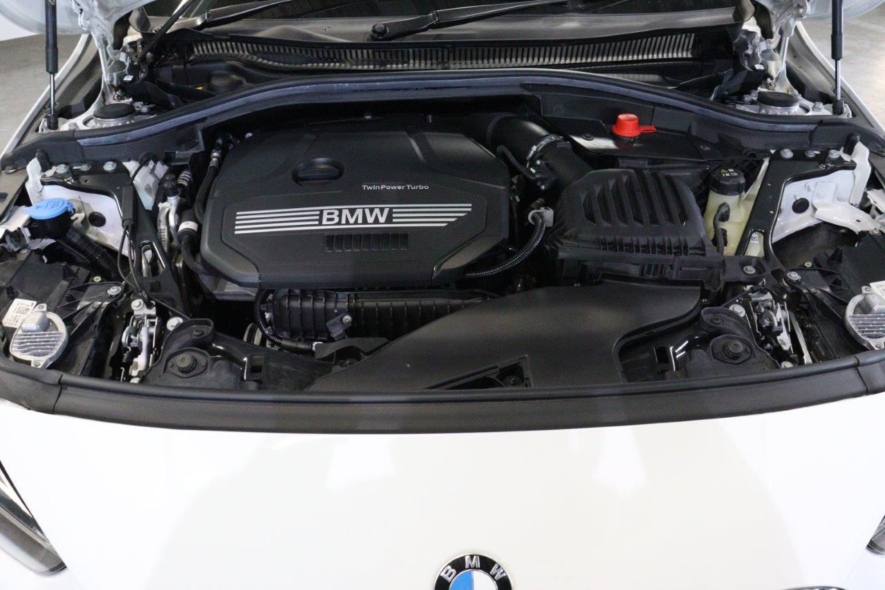F44 218i Gran Coupe B38 1.5i