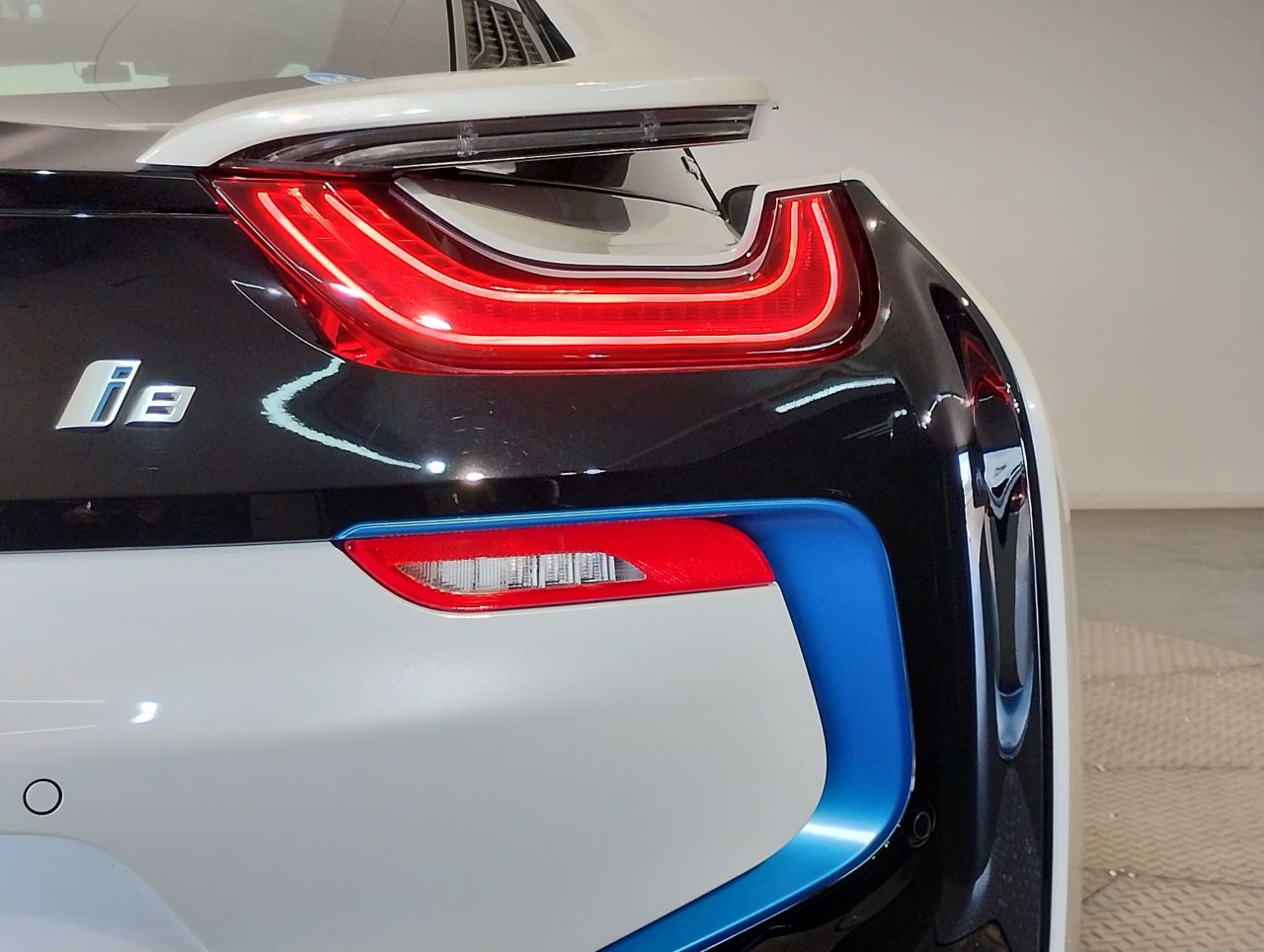 I12 i8 Coupe LCI B38 1.5i