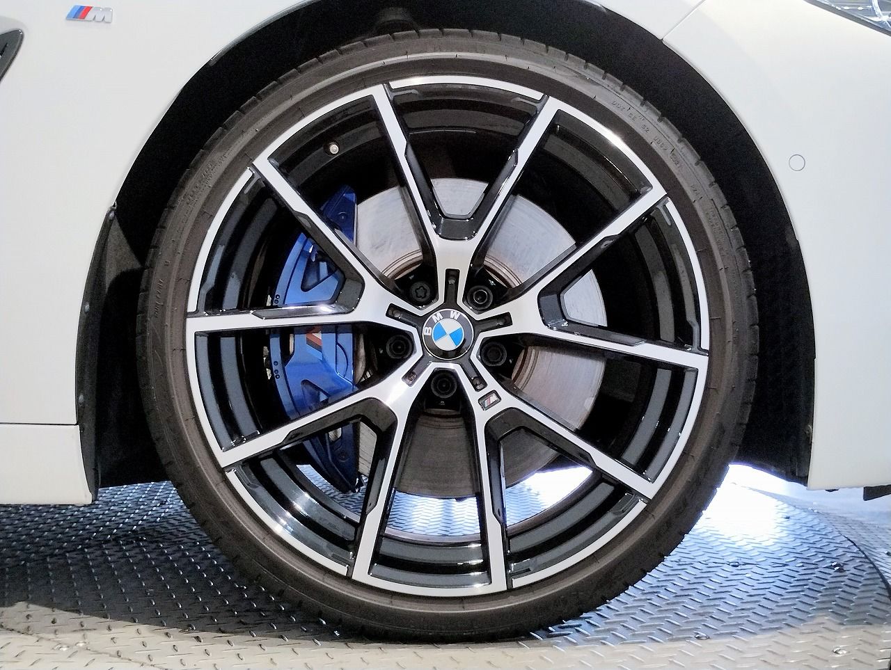 G16 840i M Sport Gran Coupe B58 3.0i