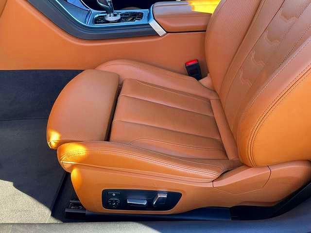 G15 M850i xDrive Coupe N63 4.4i