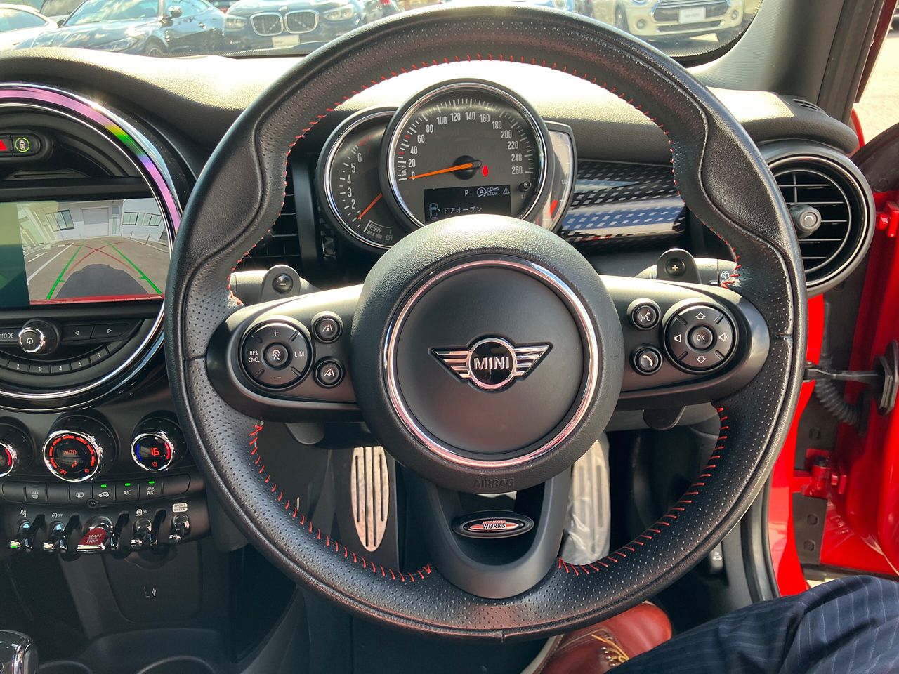 Cooper S 5 doors