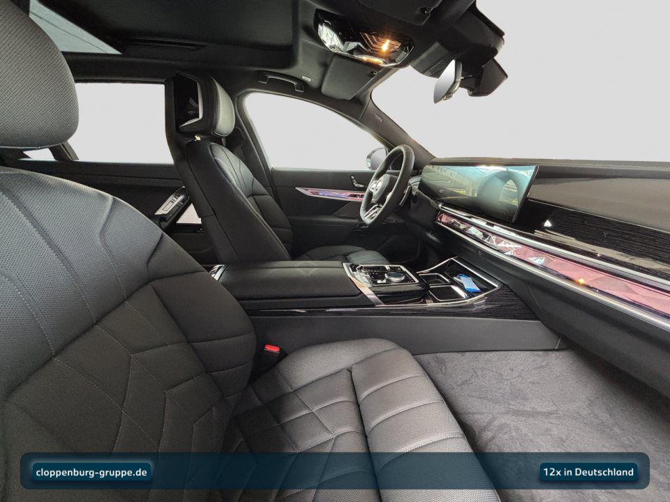 BMW 740