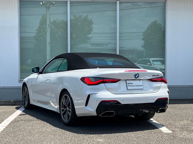 G23 M440i xDrive Convertible RHD