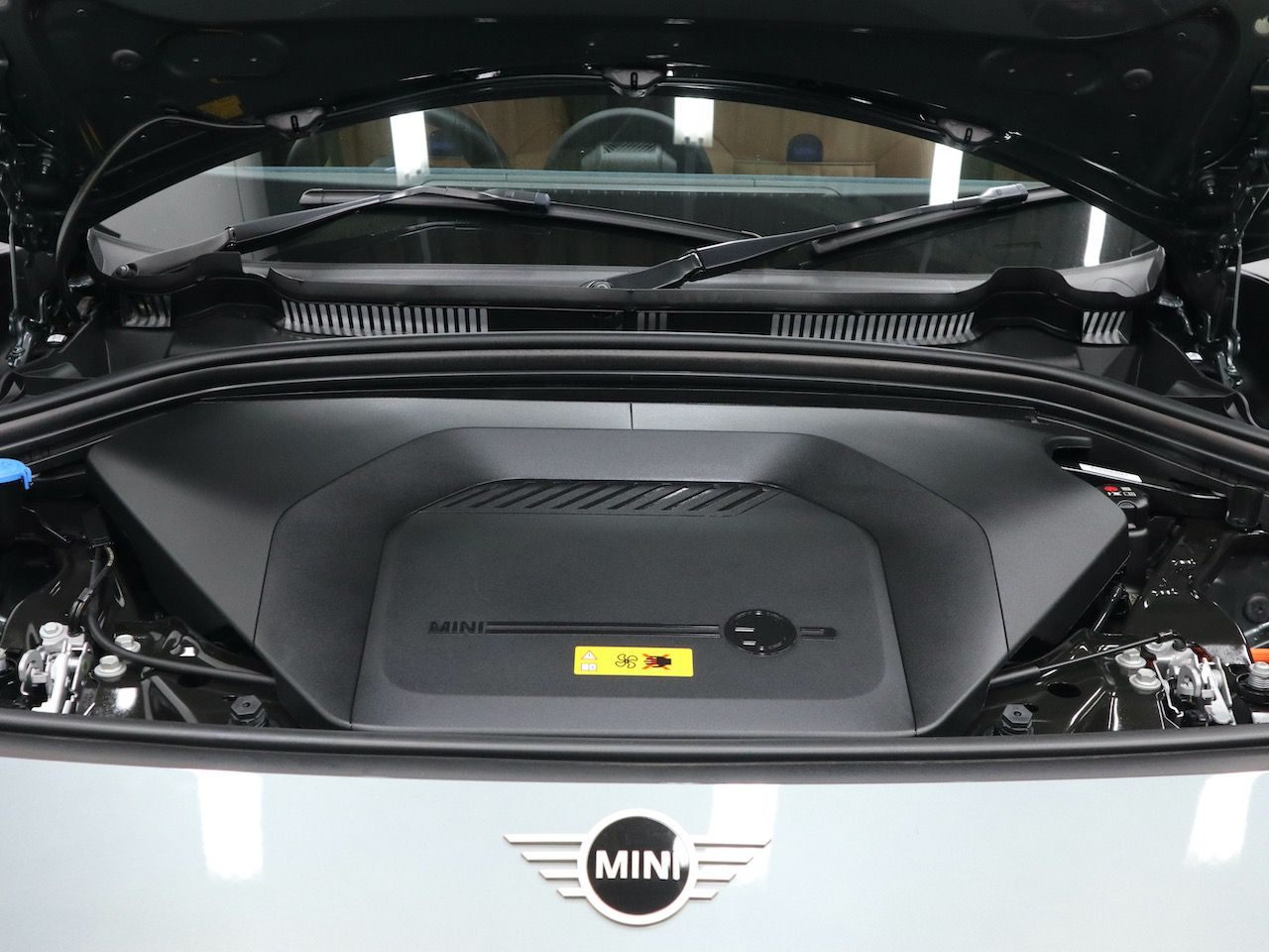 U25 MINI Countryman SE ALL4
