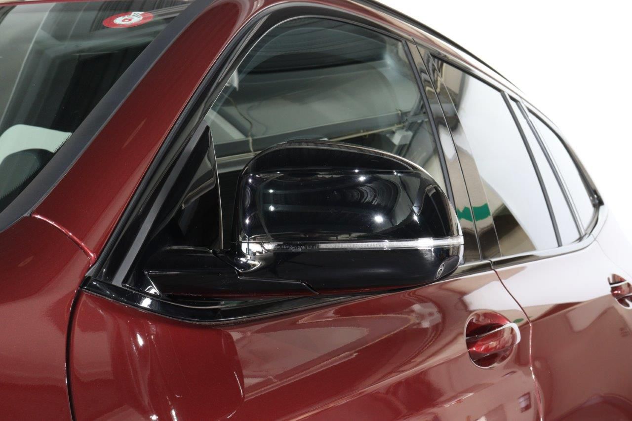 G08 iX3 BEV RHD