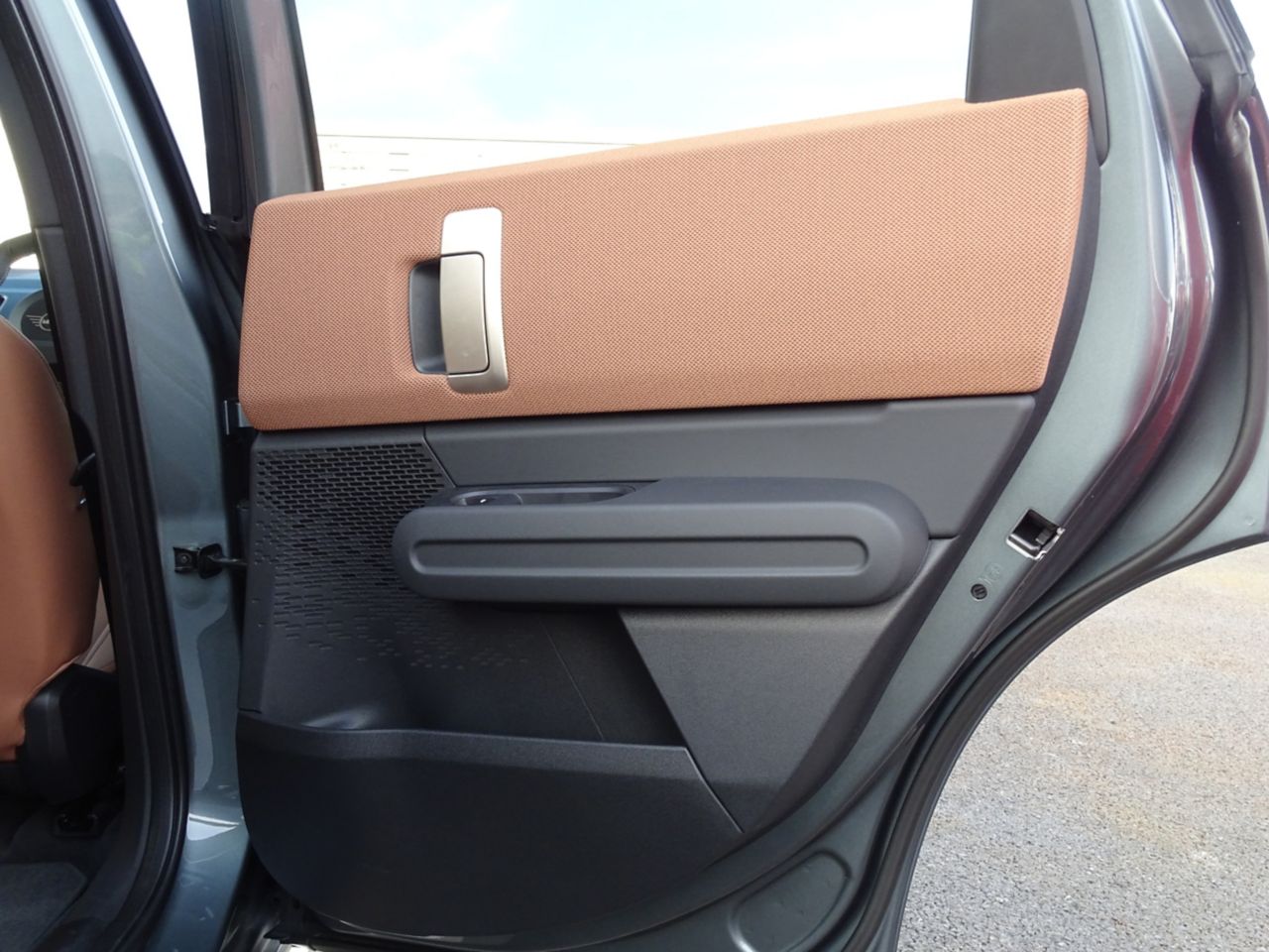 U25 MINI Countryman SE ALL4