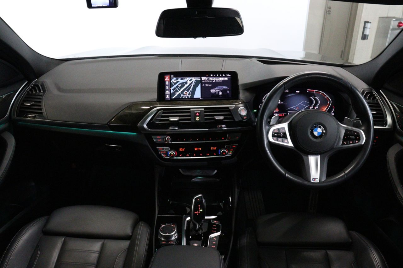 X4 xDrive20d RHD