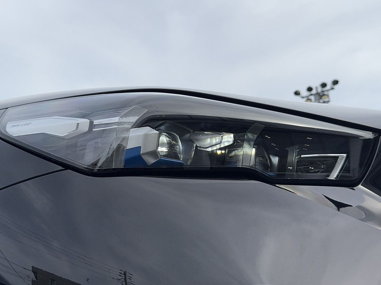 BMW i5 eDrive40 Sedan RHD