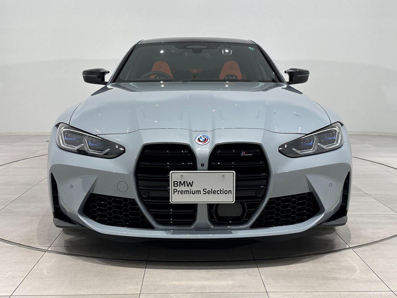 G80 M3 Competition M xDrive Saloon RHD