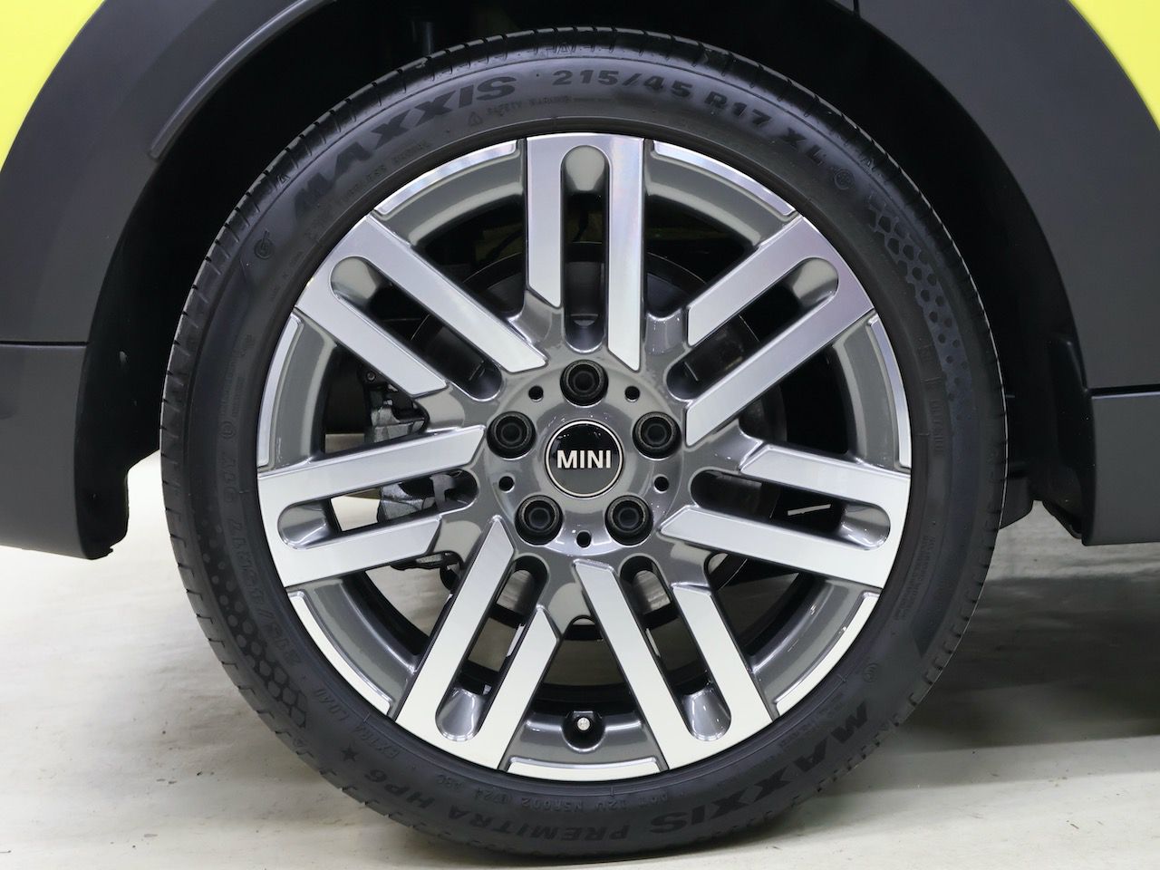 MINI Cooper C 5-doors