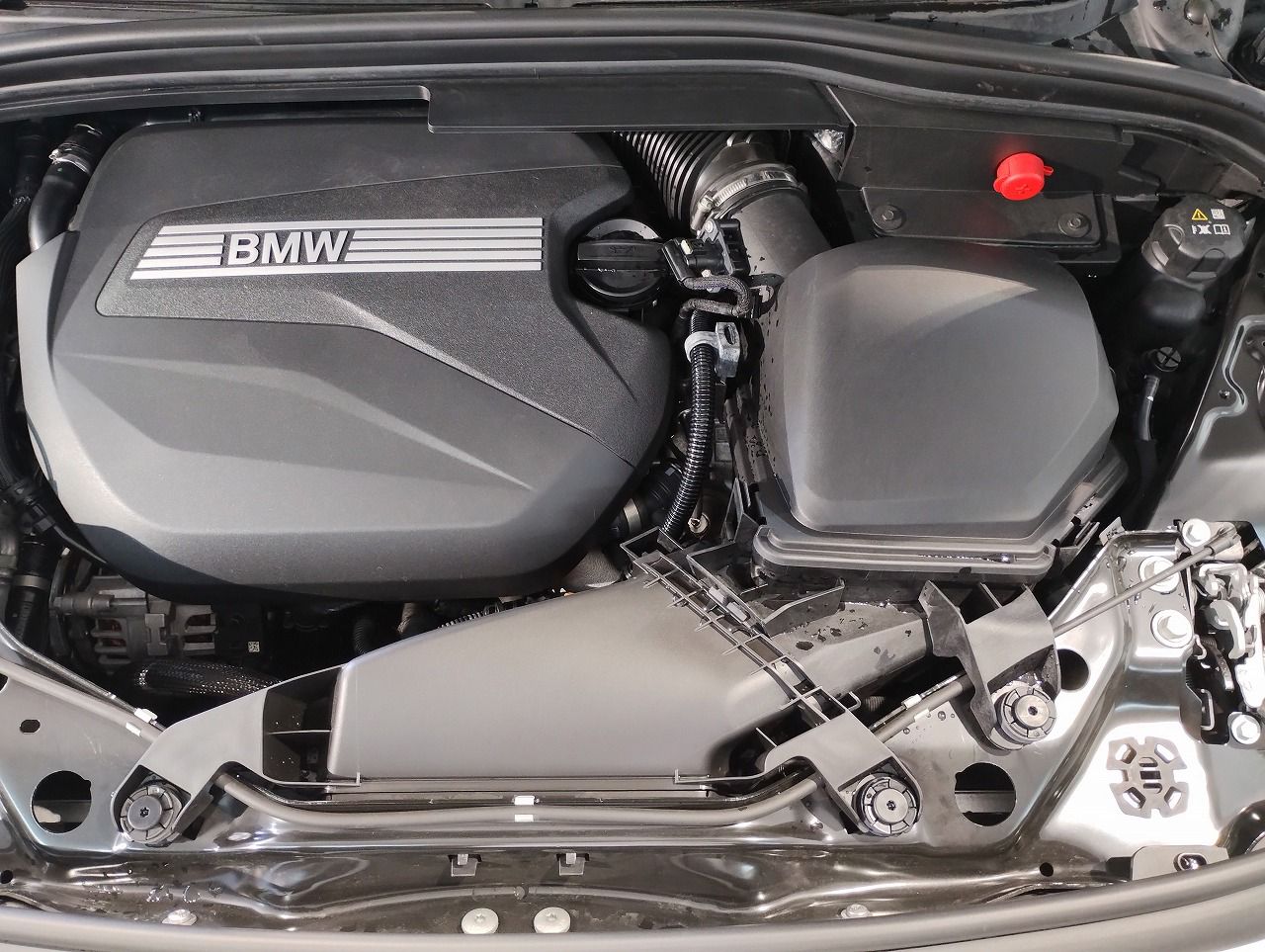 U06 218d Active Tourer B47 2.0d