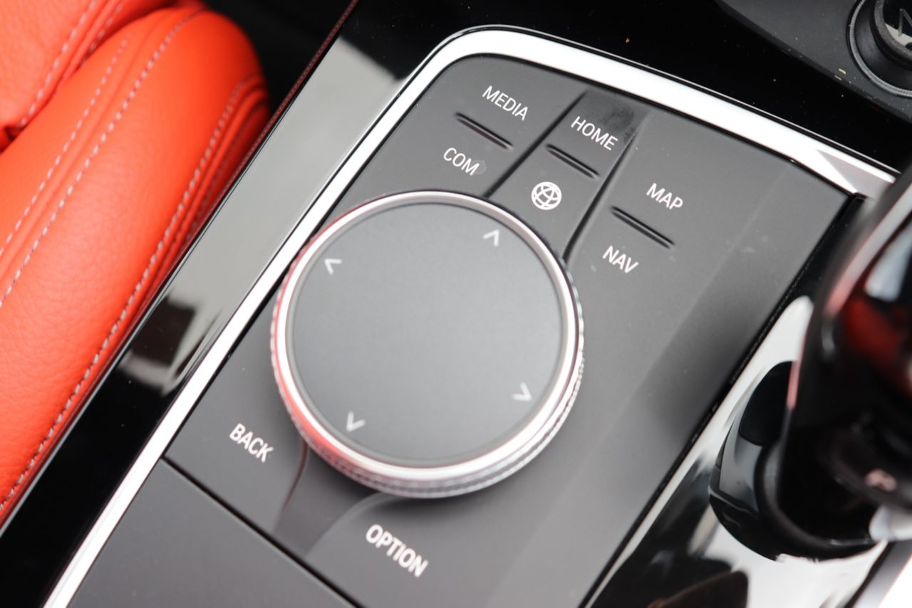 F40 118d Sports Hatch 5-door B47 2.0d