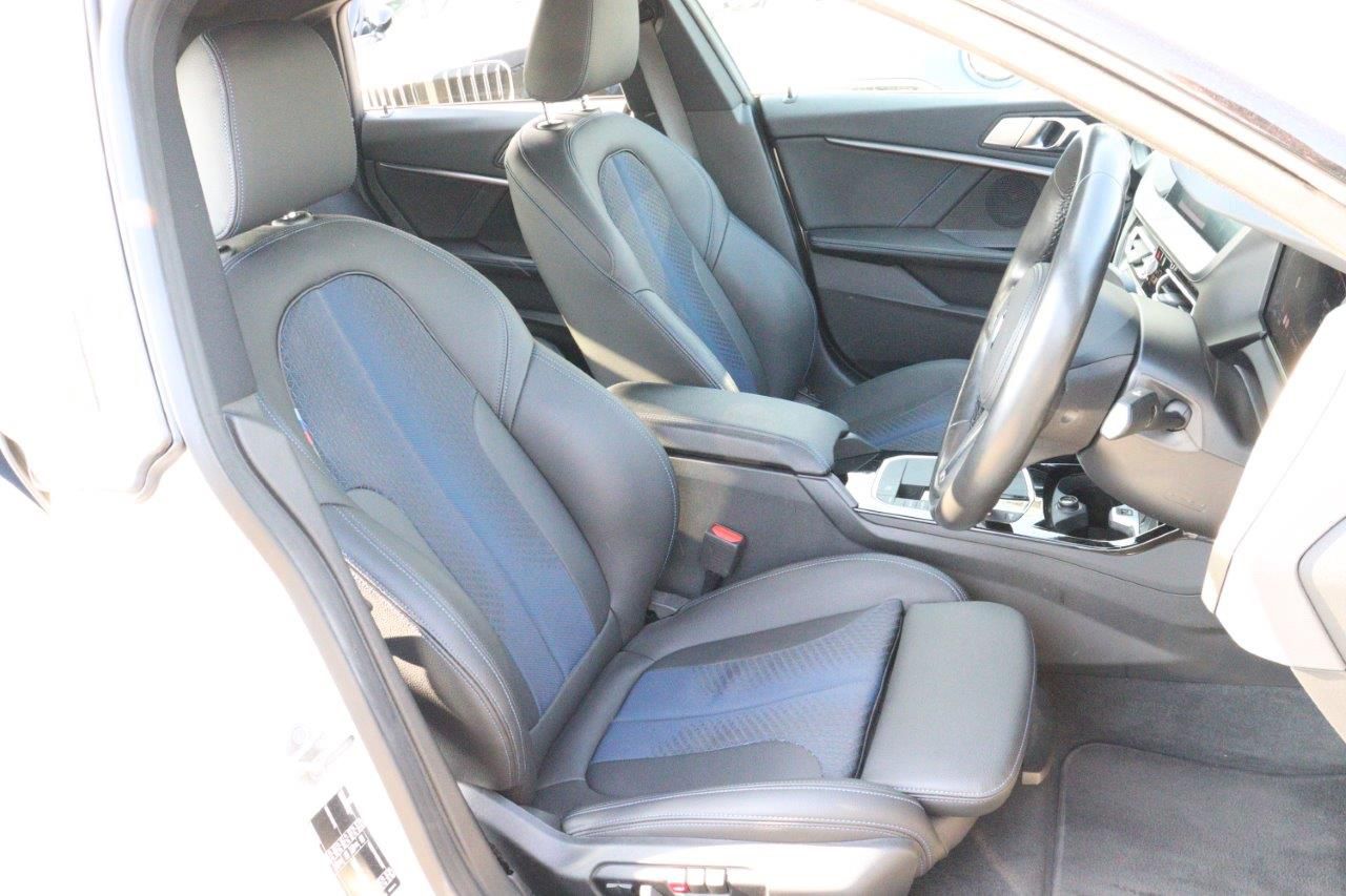 F44 218i Gran Coupe B38 1.5i
