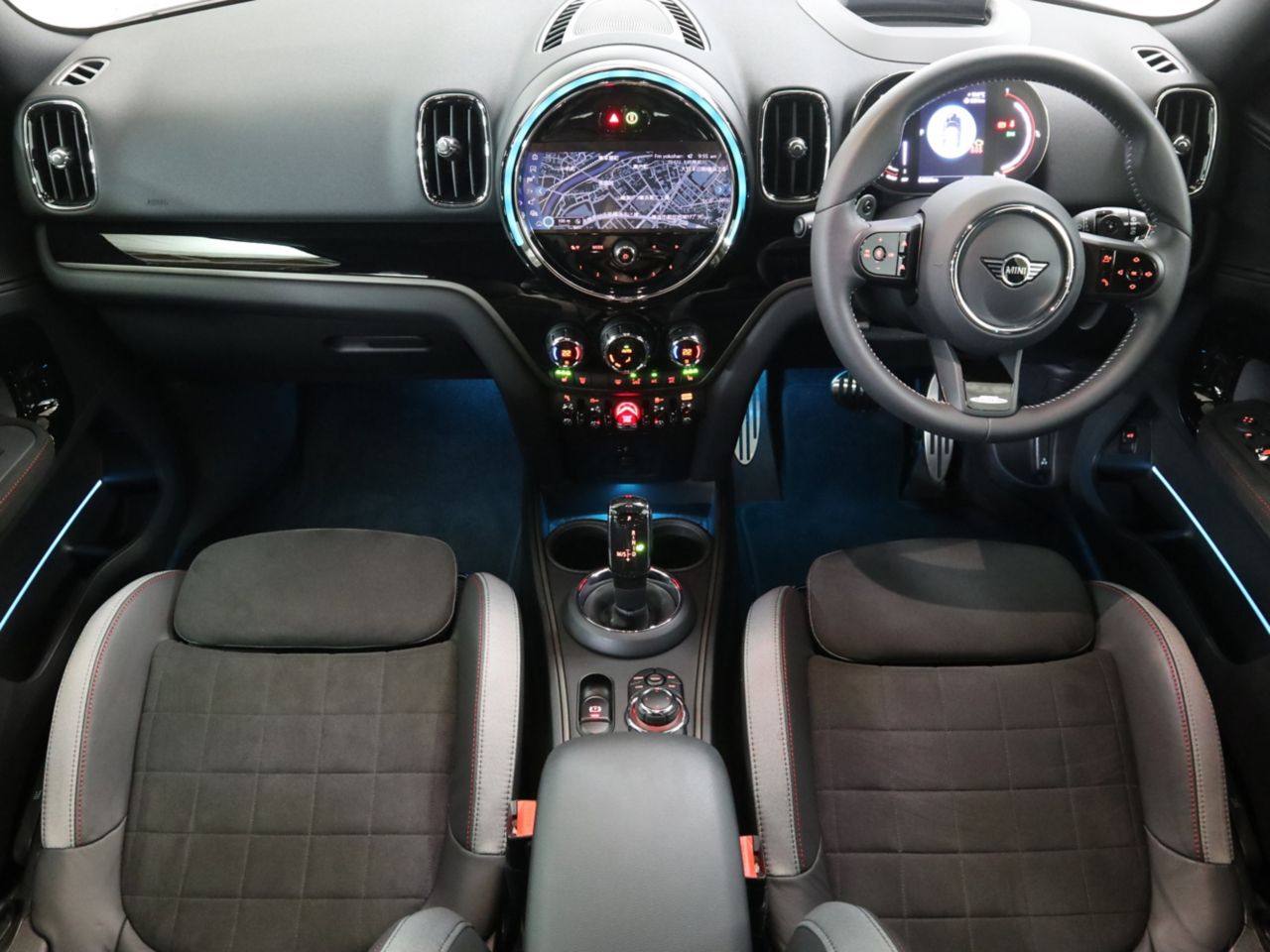 MINI John Cooper Works ALL4 Countryman RHD