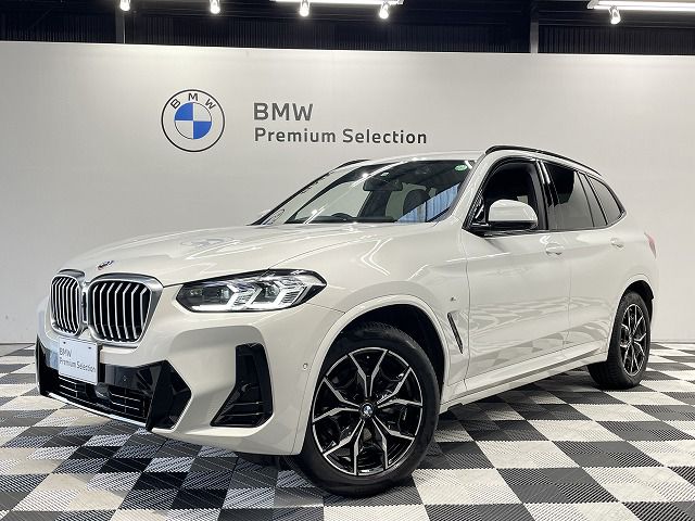 X3 xDrive20d M Sport