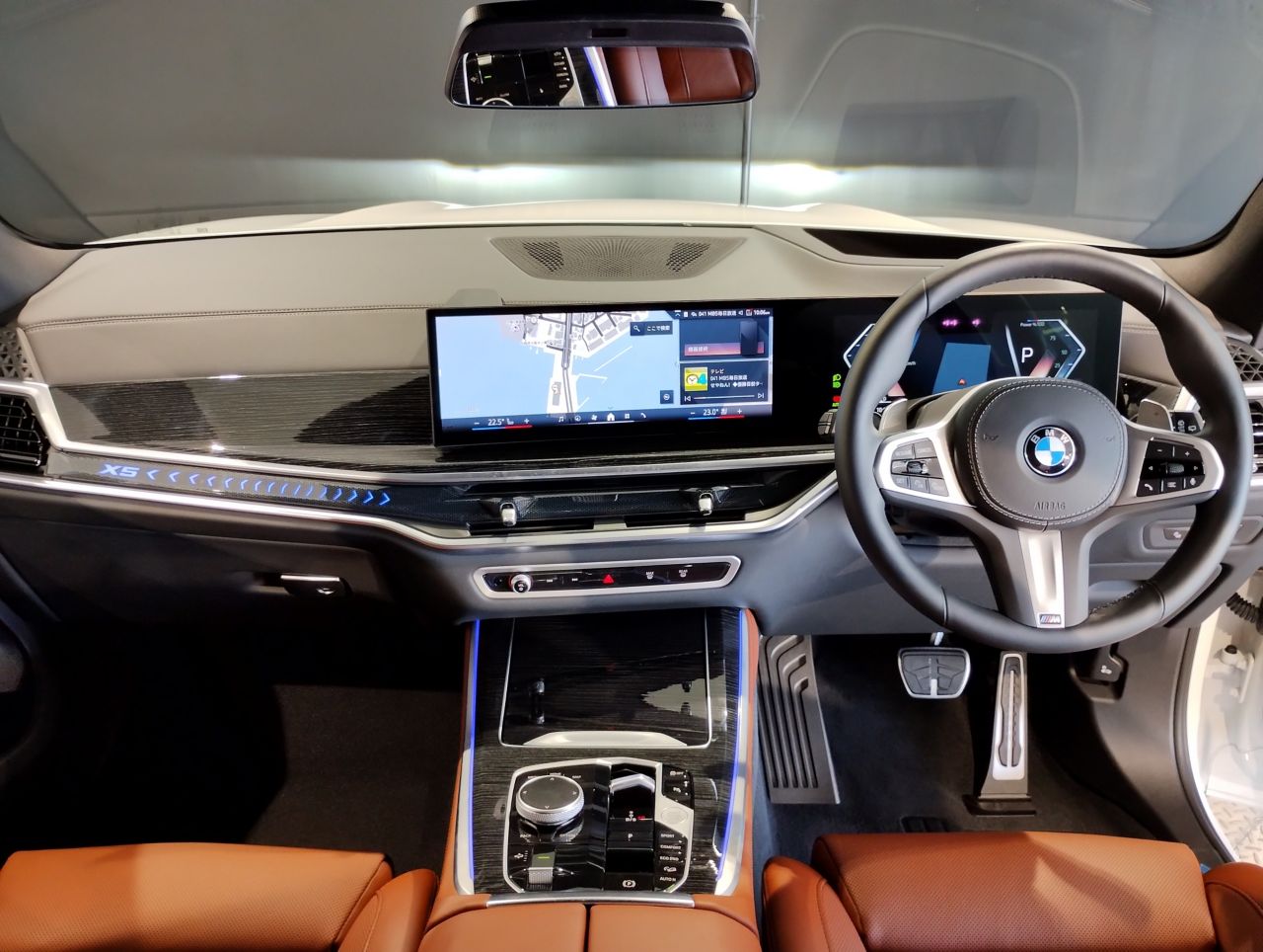 X5 xDrive40d RHD