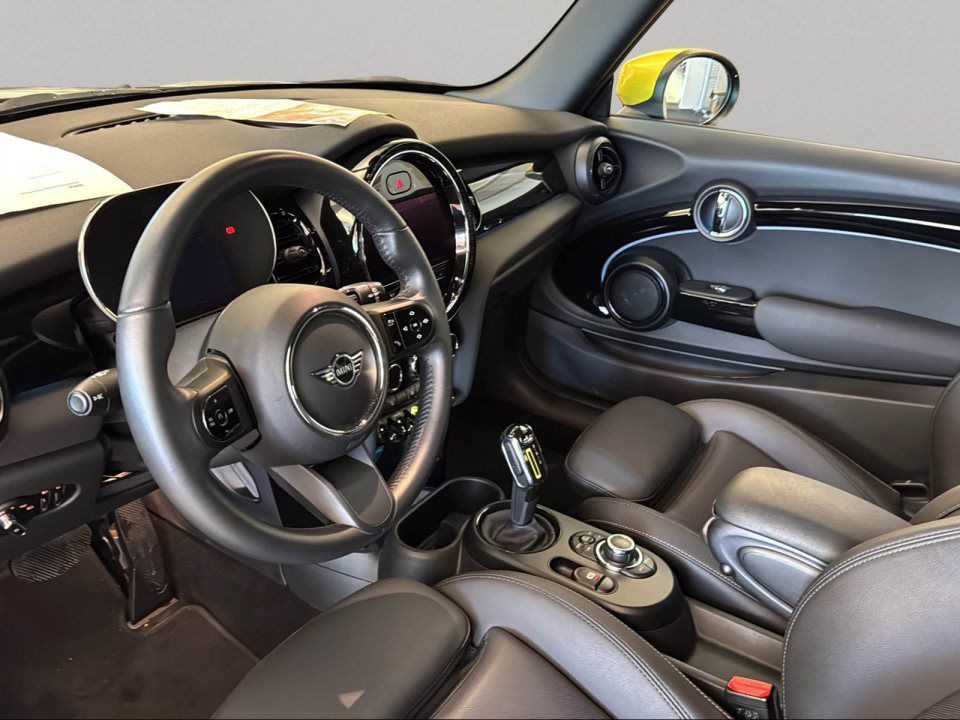 MINI Cooper SE