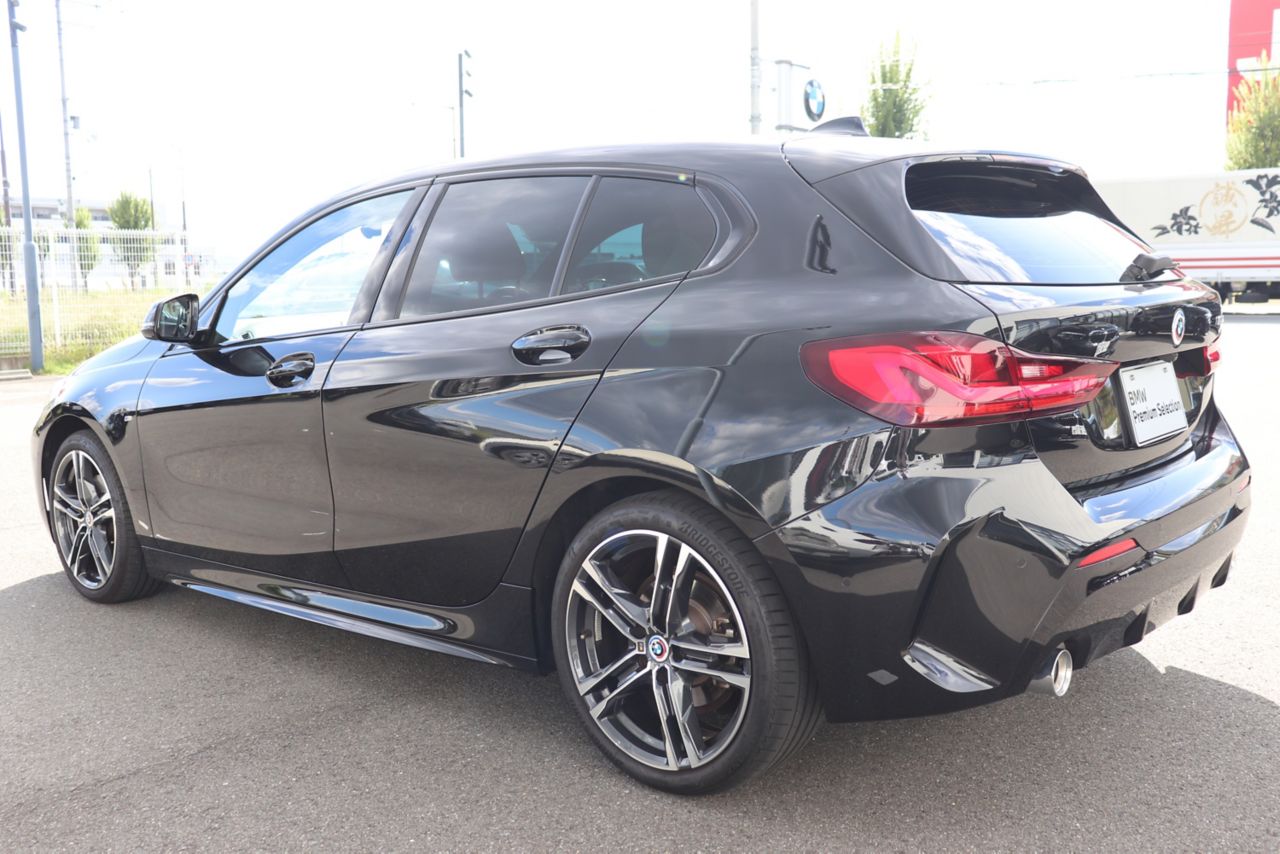 F40 118d Sports Hatch 5-door B47 2.0d