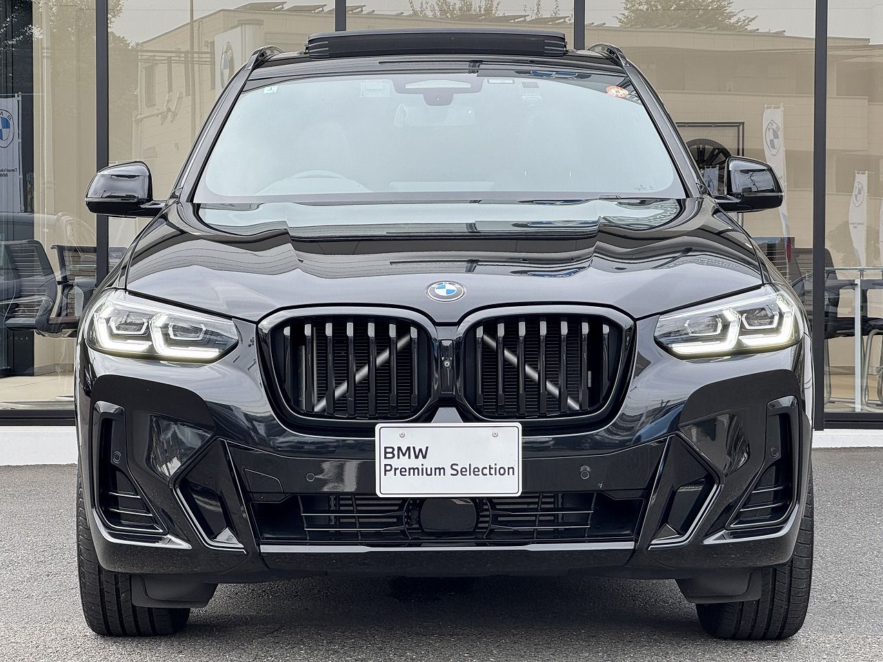G01 X3 xDrive20d RHD ZA LCI