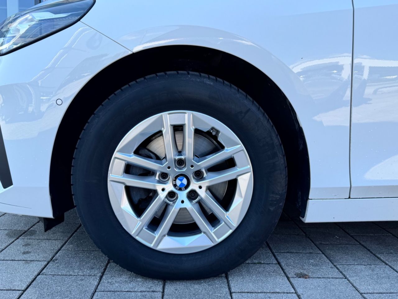 BMW 218