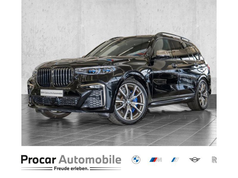 X7 M50d