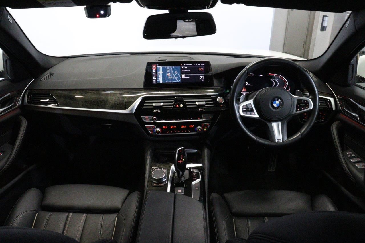 G31 530i SE Touring B48 2.0i